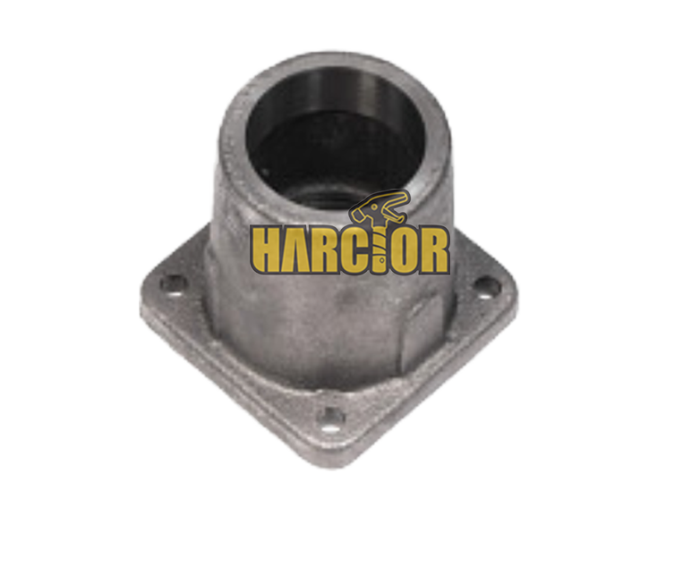 192418C1 Collar Hub Fits Combine Case IH Harvester 